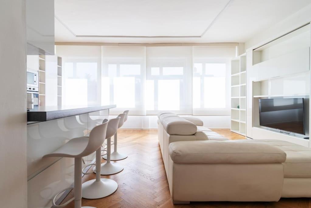 Bilocale Vista Sul Duomo Di Milano Apartman Kültér fotó