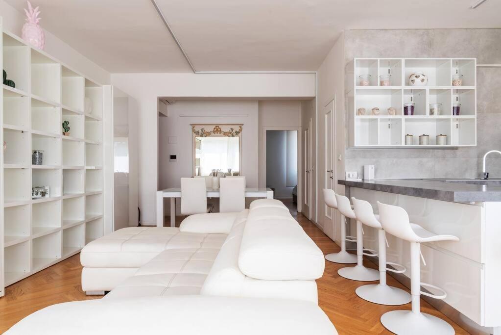 Bilocale Vista Sul Duomo Di Milano Apartman Kültér fotó