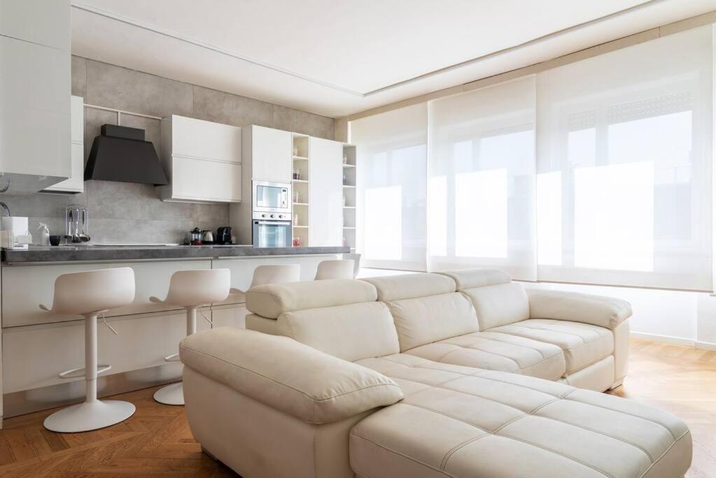 Bilocale Vista Sul Duomo Di Milano Apartman Kültér fotó
