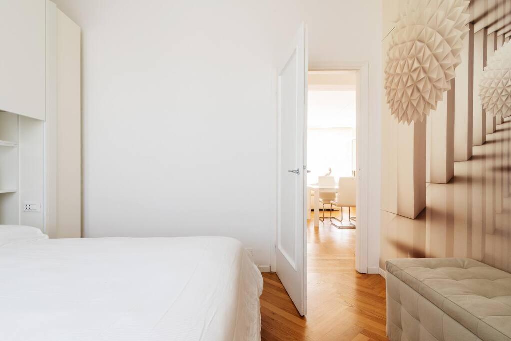 Bilocale Vista Sul Duomo Di Milano Apartman Kültér fotó